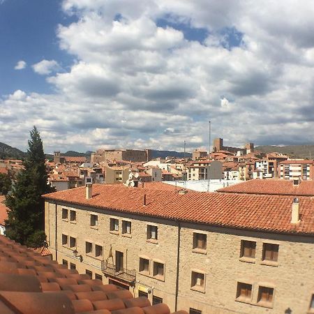 La Trufa Negra Apartamentos Teruel Luaran gambar