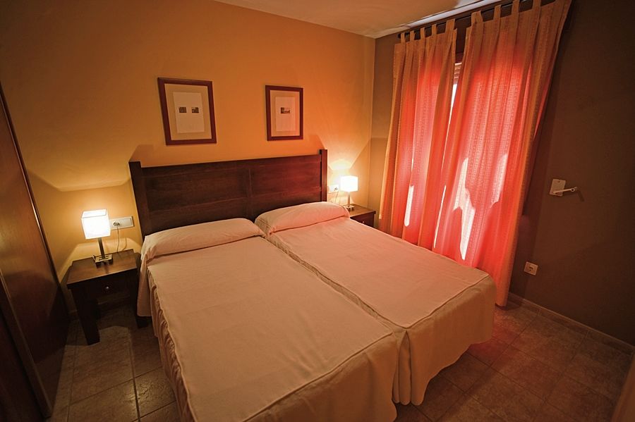 La Trufa Negra Apartamentos Teruel Luaran gambar