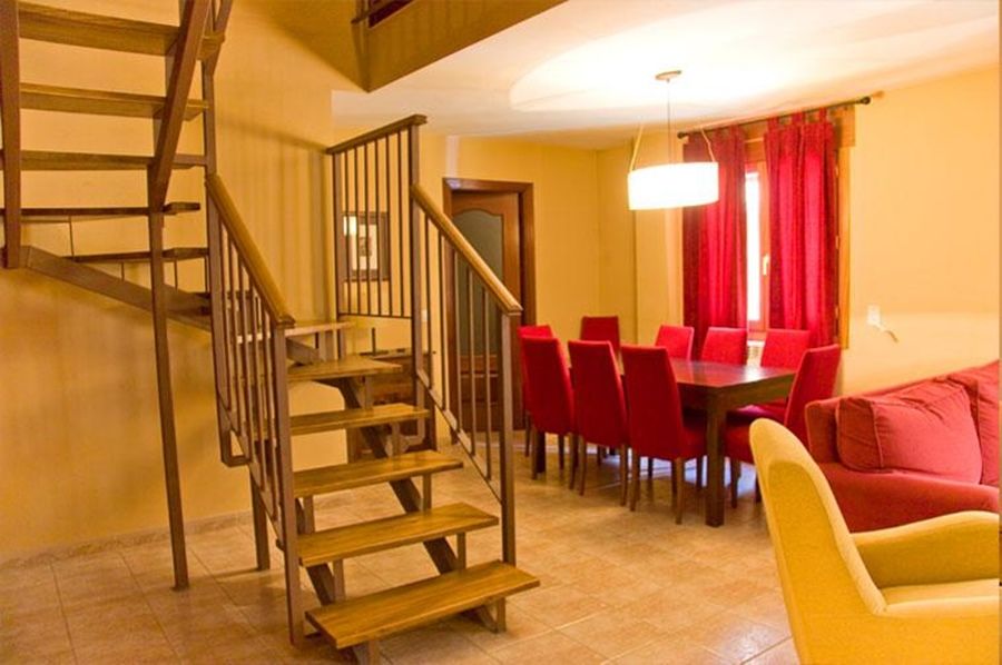 La Trufa Negra Apartamentos Teruel Luaran gambar