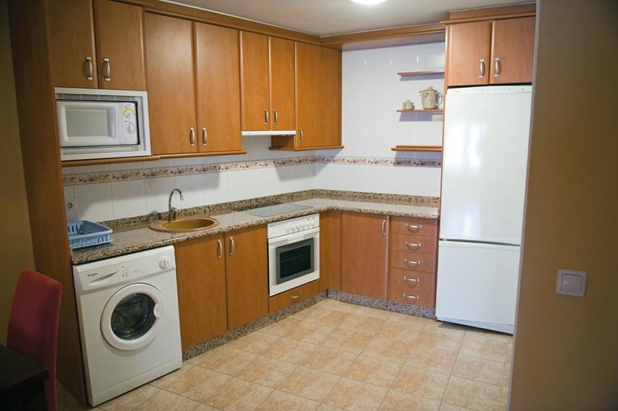 La Trufa Negra Apartamentos Teruel Luaran gambar