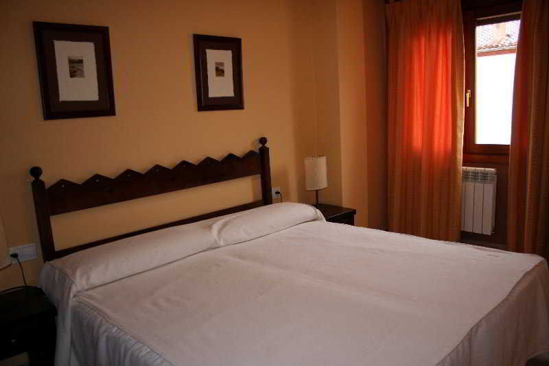 La Trufa Negra Apartamentos Teruel Bilik gambar