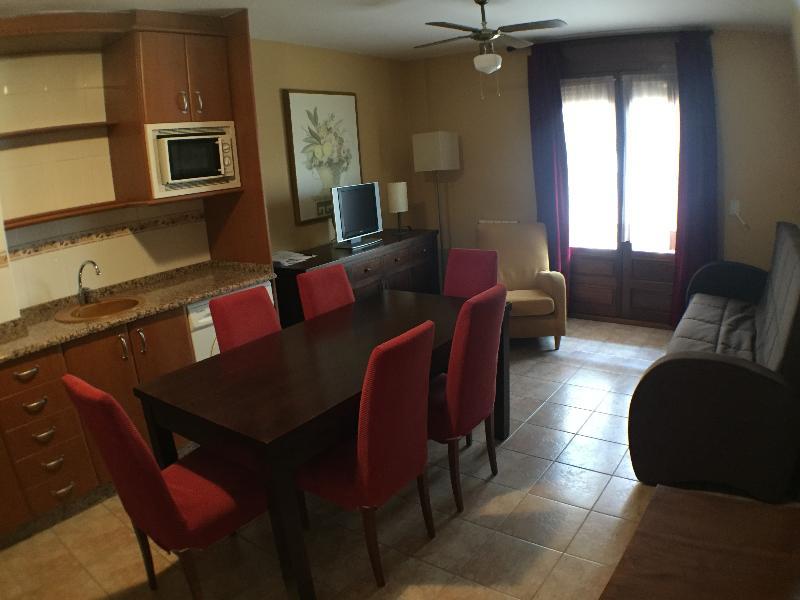 La Trufa Negra Apartamentos Teruel Luaran gambar