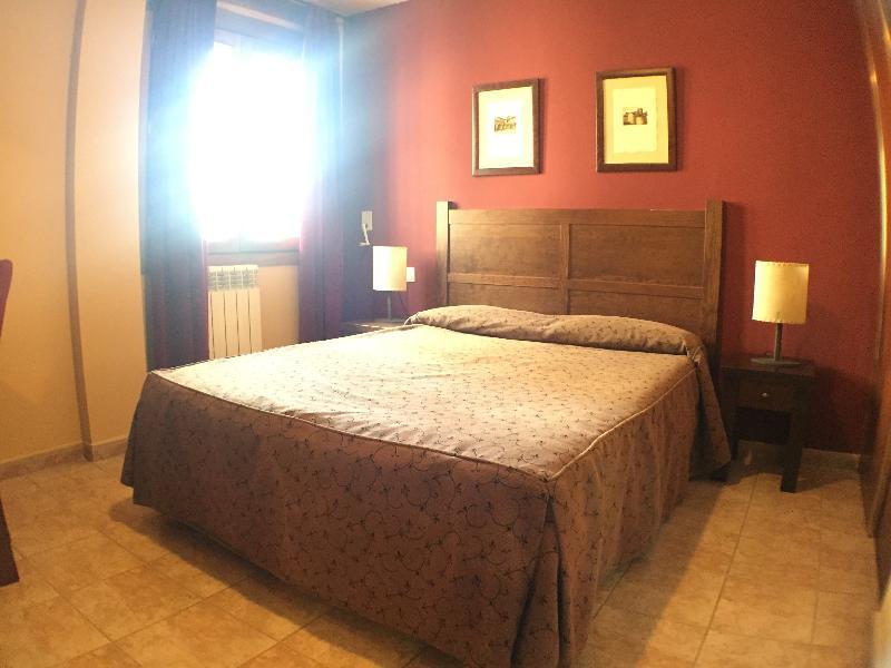 La Trufa Negra Apartamentos Teruel Luaran gambar