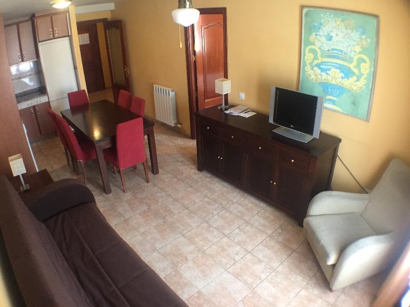 La Trufa Negra Apartamentos Teruel Luaran gambar