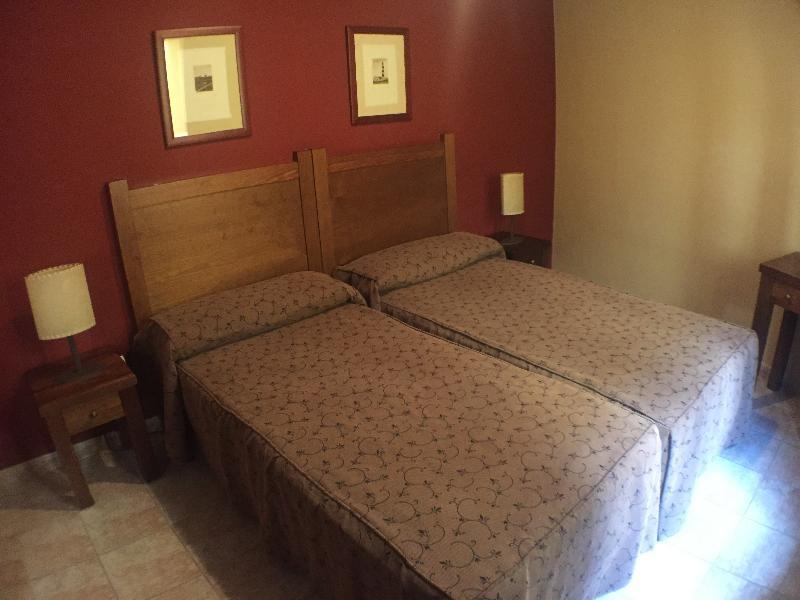 La Trufa Negra Apartamentos Teruel Luaran gambar