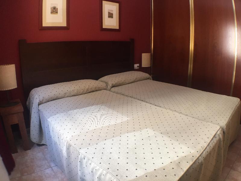 La Trufa Negra Apartamentos Teruel Luaran gambar