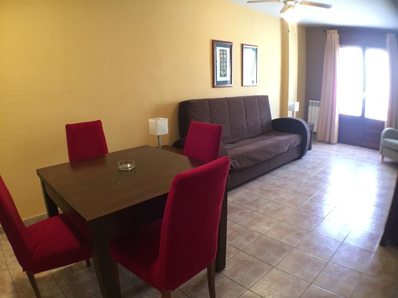 La Trufa Negra Apartamentos Teruel Luaran gambar