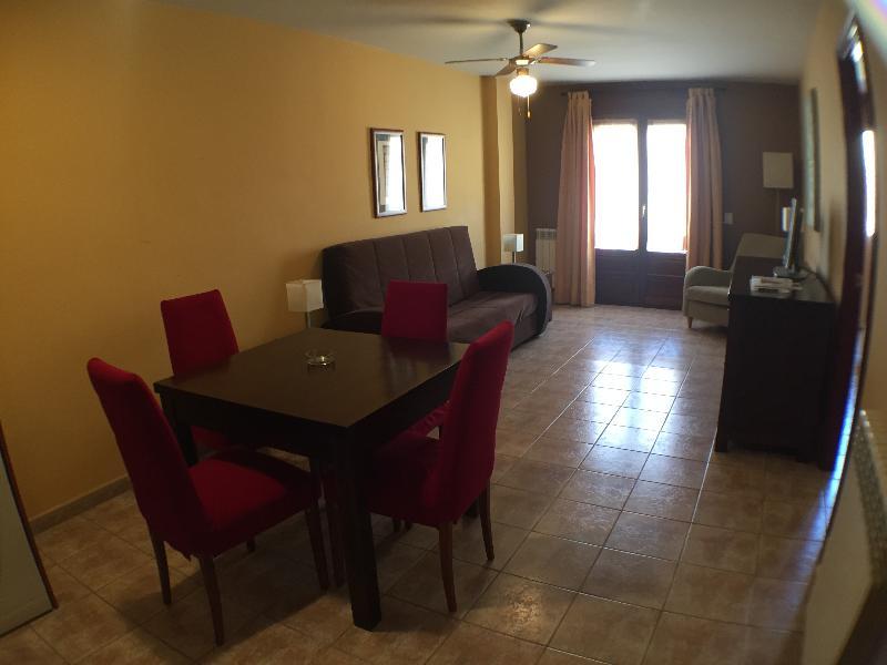 La Trufa Negra Apartamentos Teruel Luaran gambar