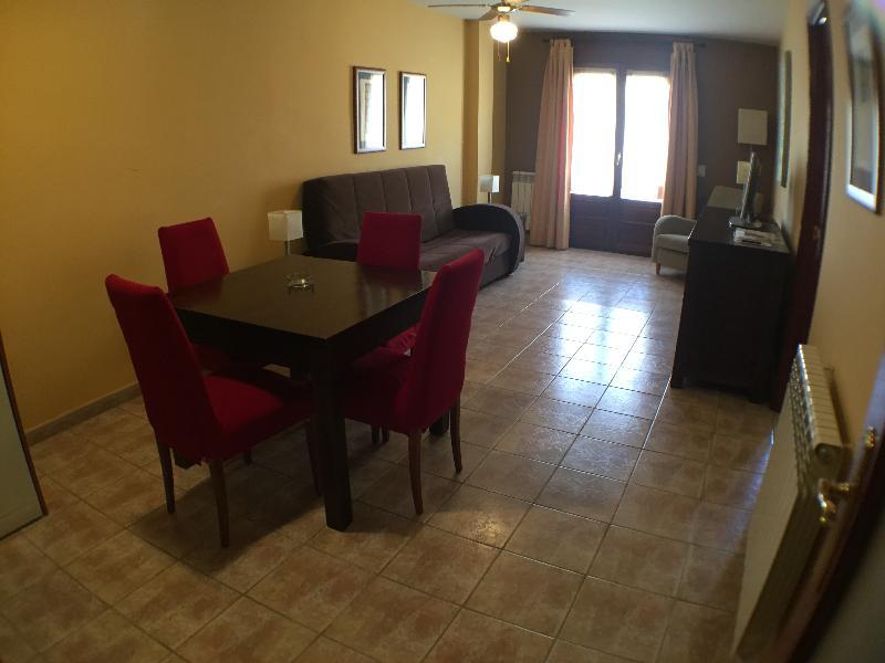 La Trufa Negra Apartamentos Teruel Luaran gambar