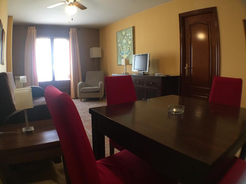 La Trufa Negra Apartamentos Teruel Luaran gambar