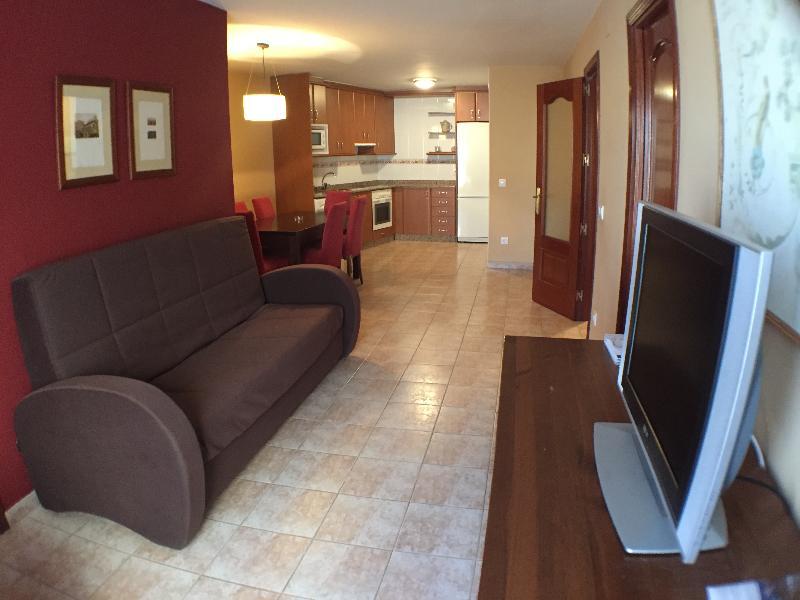 La Trufa Negra Apartamentos Teruel Luaran gambar