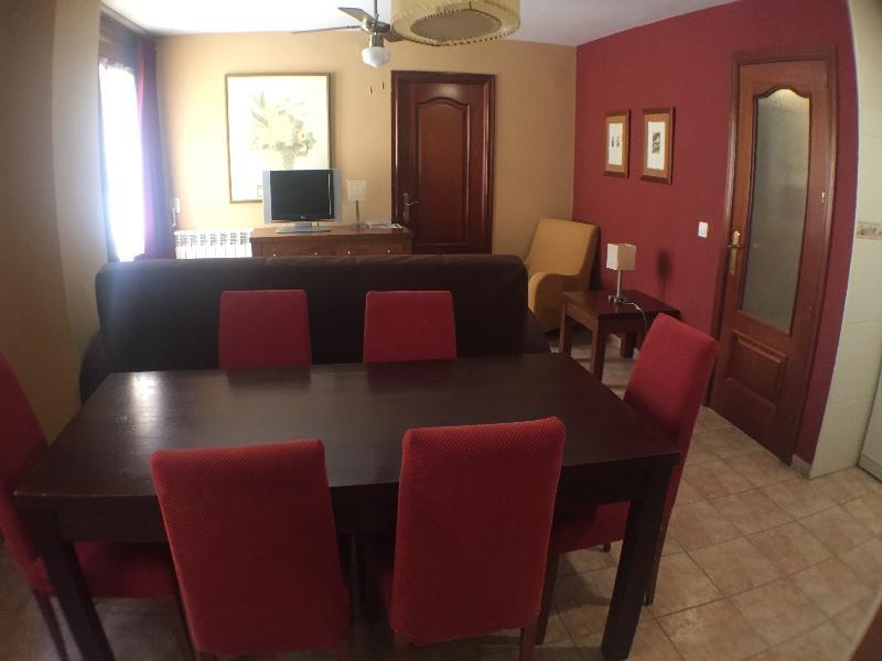 La Trufa Negra Apartamentos Teruel Luaran gambar