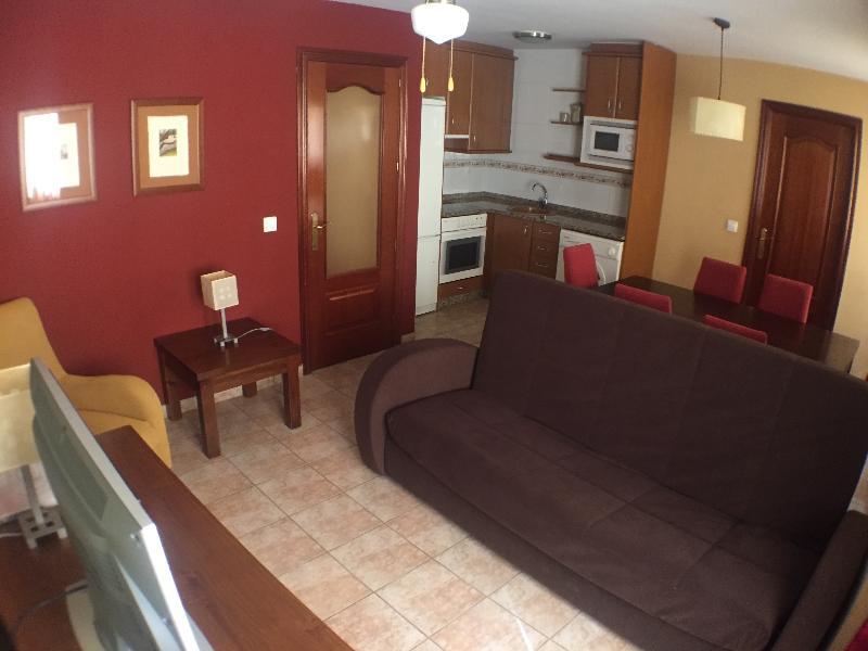 La Trufa Negra Apartamentos Teruel Luaran gambar