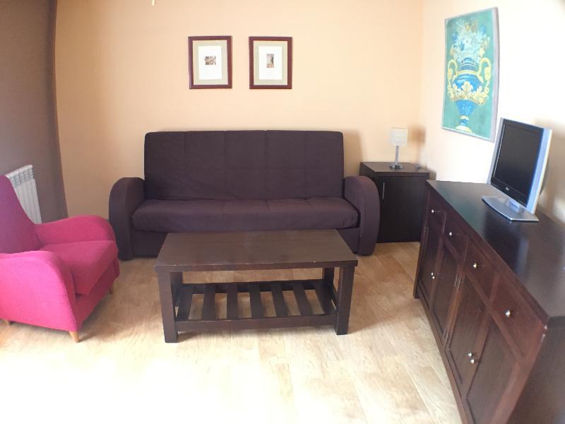 La Trufa Negra Apartamentos Teruel Luaran gambar