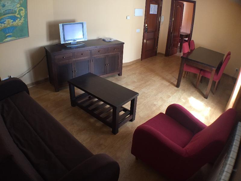 La Trufa Negra Apartamentos Teruel Luaran gambar