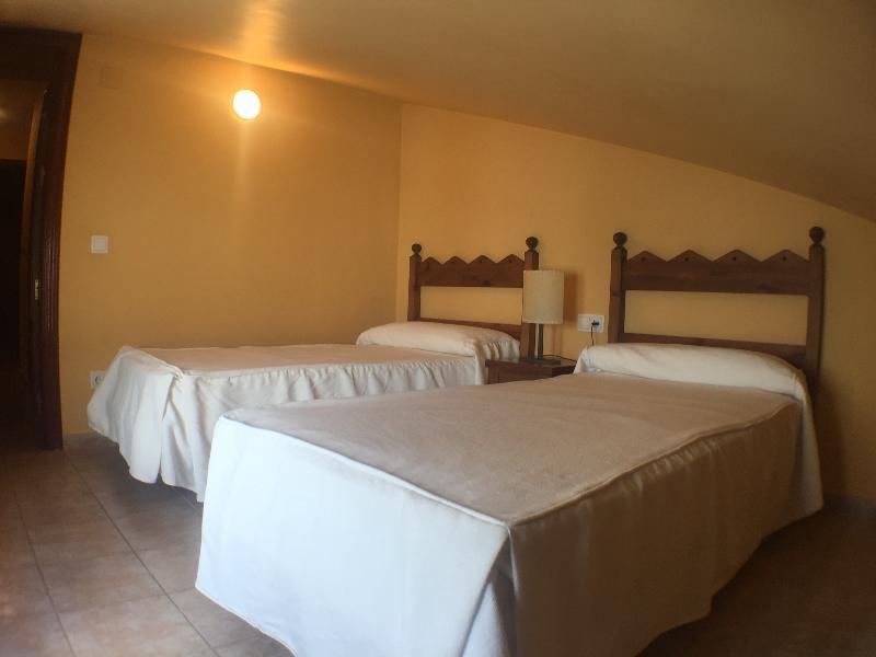 La Trufa Negra Apartamentos Teruel Luaran gambar