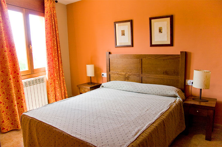 La Trufa Negra Apartamentos Teruel Luaran gambar